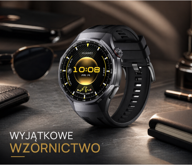 HUAWEI Watch GT 6 Pro 46mm Active - 1359251 - zdjęcie 13